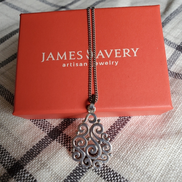 James Avery Fine Curb Wopen Sorrento 